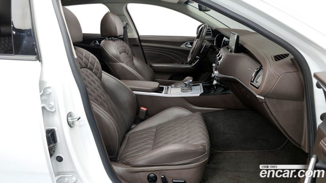 Kia Stinger 2.5 AWD Masters, 2023