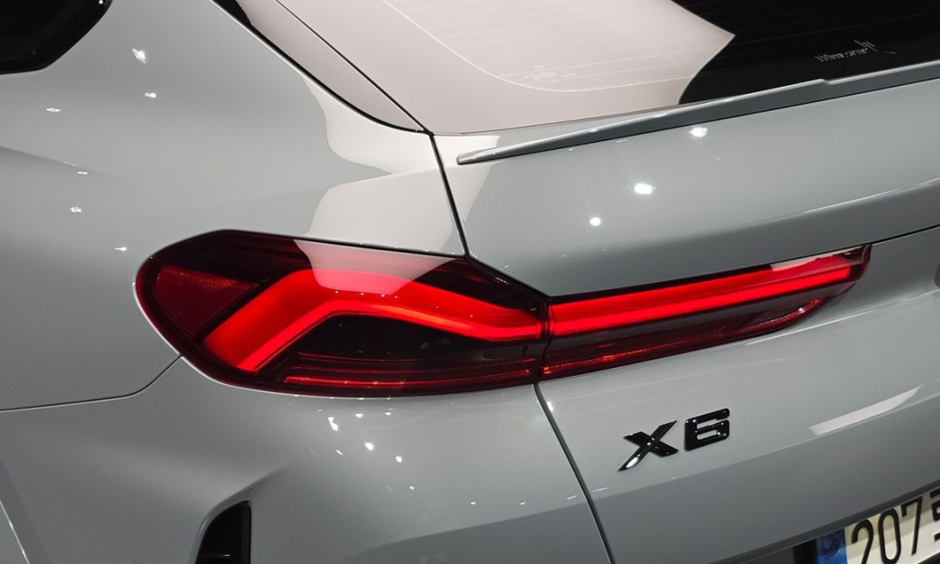 BMW X6 xDrive40i M Sport, 2024