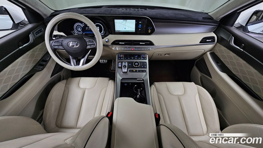 Hyundai Palisade Diesel 2.2 2WD, 2022