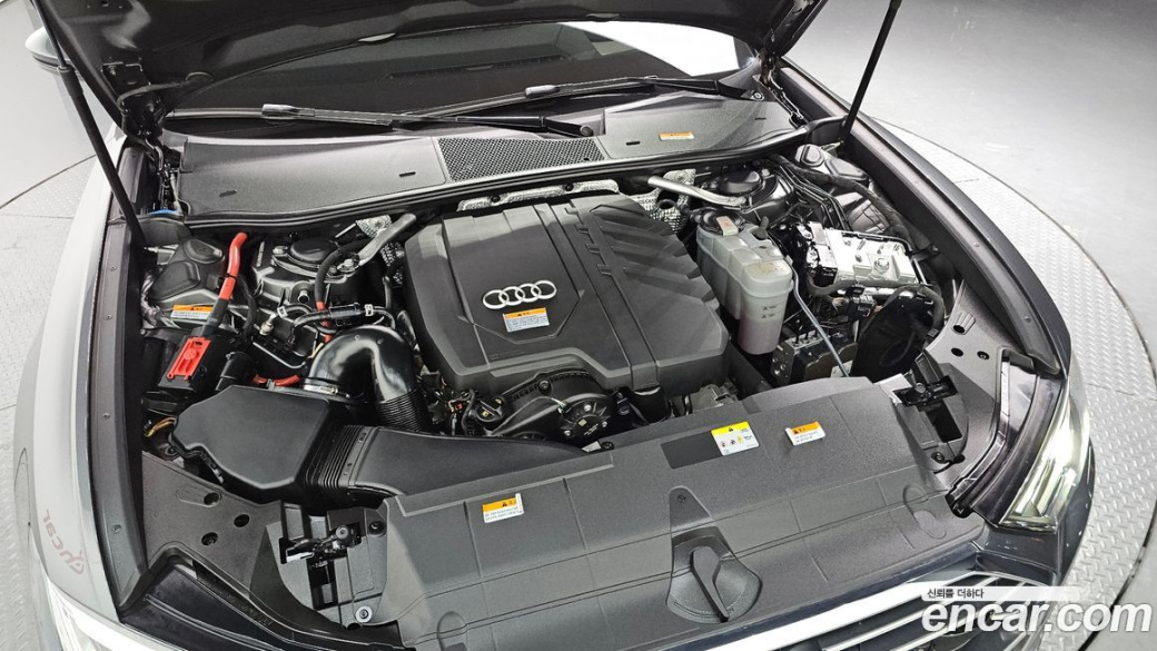 Audi A6 45 TFSI Quattro Premium, 2022