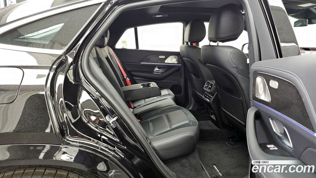 Mercedes-Benz GLE-Class AMG GLE53 4MATIC+ Coupe, 2026