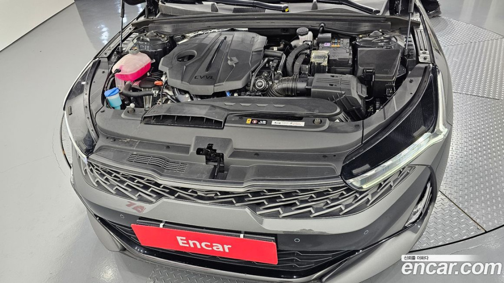 Kia K5 2.0, 2023