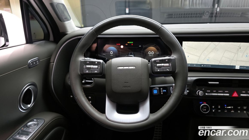 Hyundai Palisade Gasoline 2.5T 2WD 7-Seater, 2025