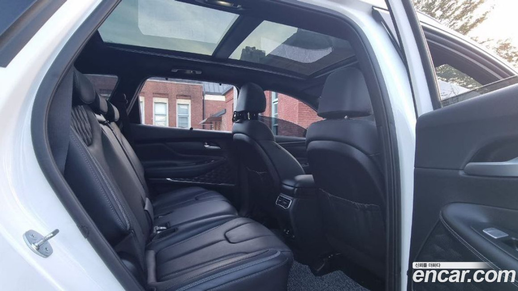 Hyundai Santafe Diesel 2.2 4WD, 2023