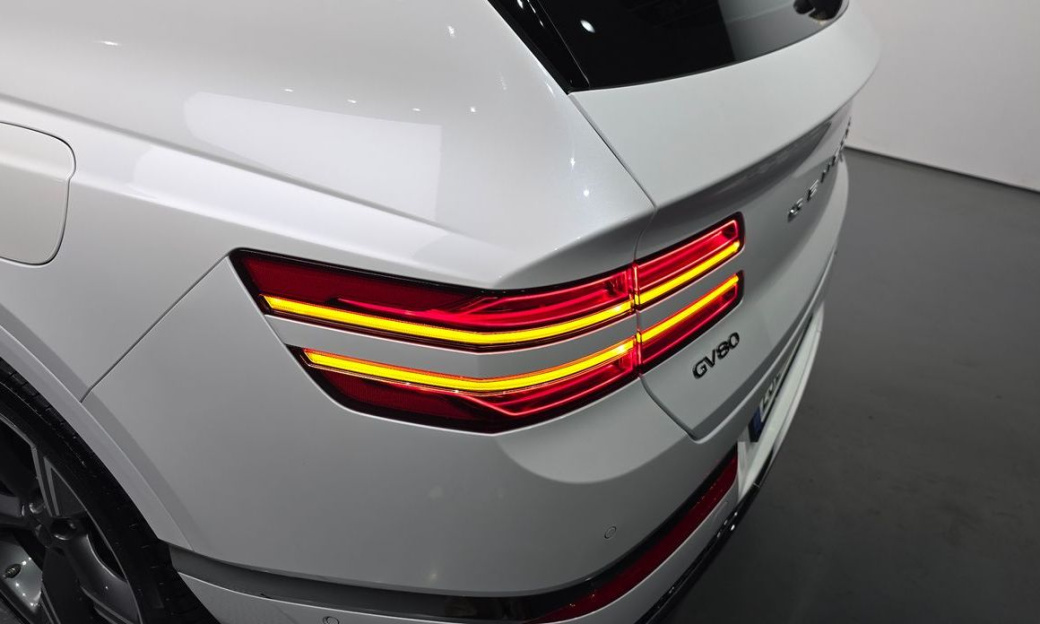 Genesis GV80 2.5T Gasoline AWD, 2025