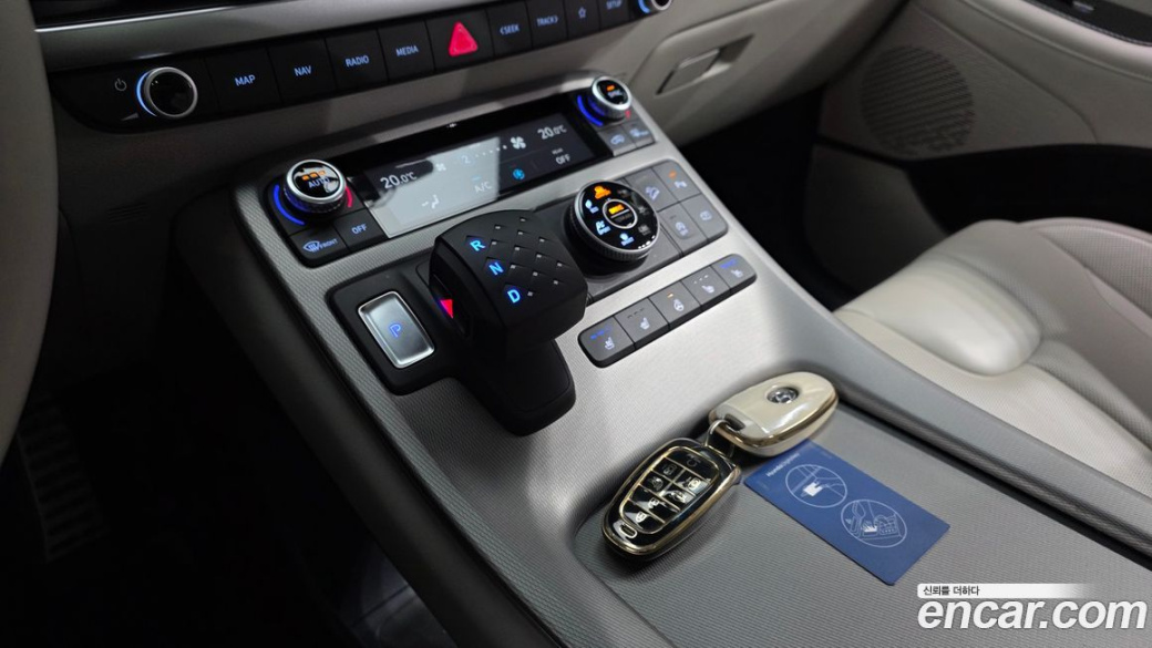 Hyundai Palisade Diesel 2.2 4WD, 2023