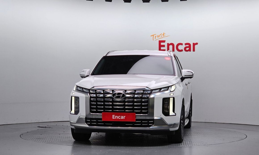 Hyundai Palisade Diesel 2.2 2WD, 2023