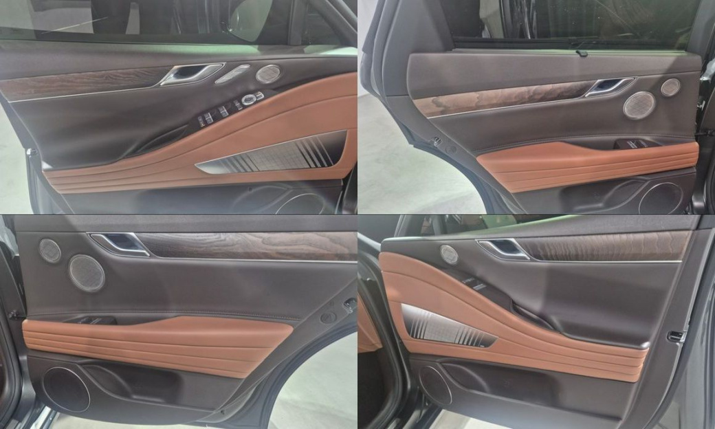 Genesis G80 Gasoline 2.5 Turbo AWD, 2024