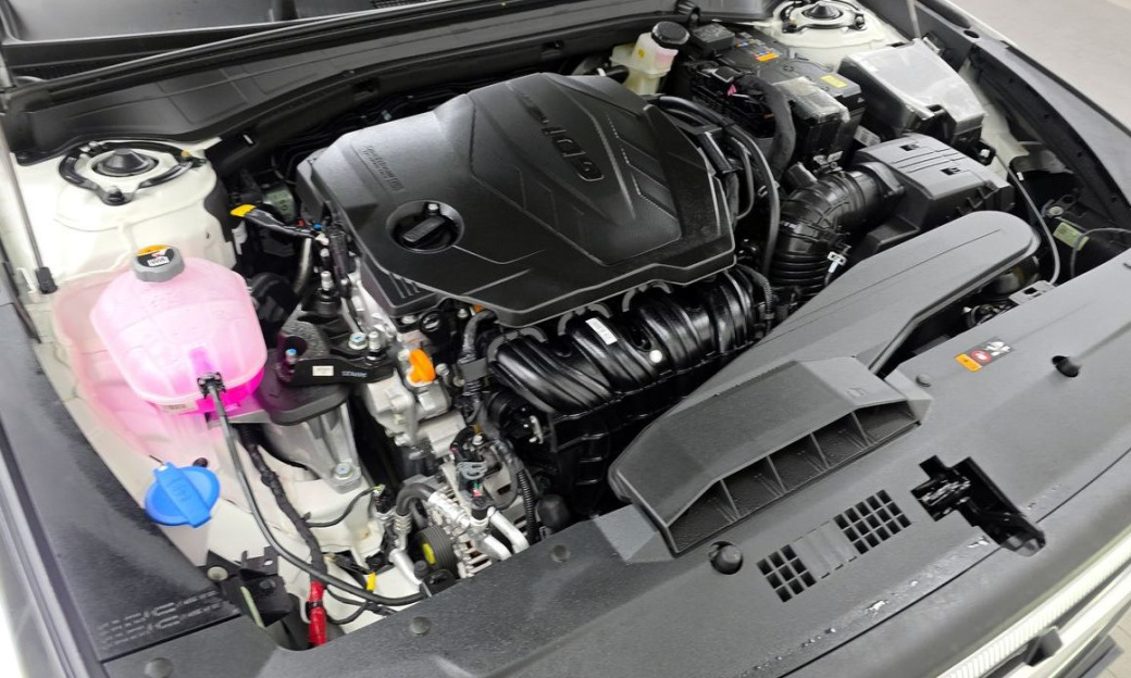 Kia K8 2.5 Gasoline 2WD, 2026