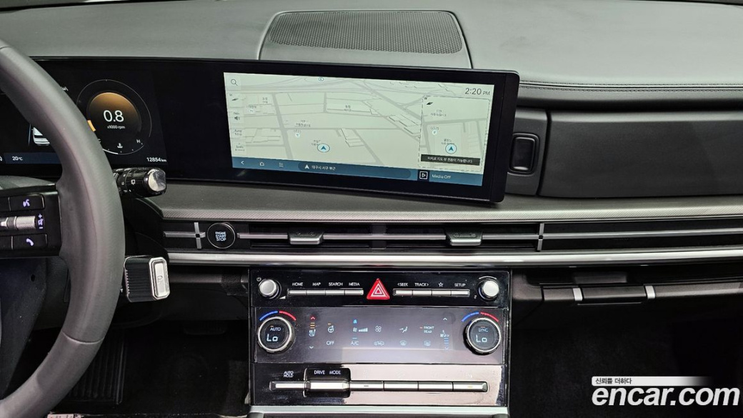 Hyundai Santafe Gasoline 2.5T 2WD, 2024