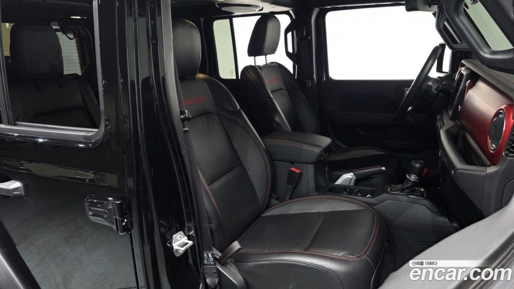 Jeep Wrangler 2.0 Rubicon 4Door, 2022
