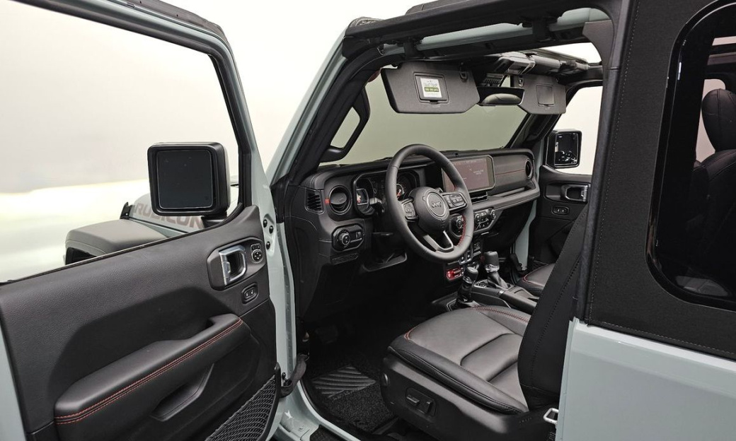 Jeep Wrangler 2.0 Rubicon 2Door, 2024