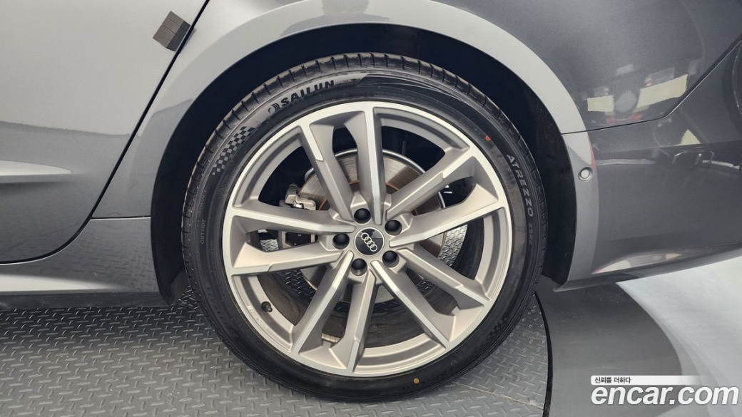 Audi A7 55 TFSI Quattro Premium, 2022