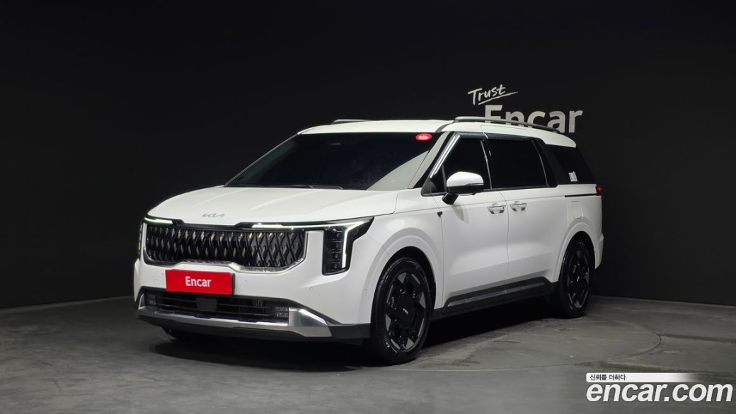 Kia Carnival 9-Seater Noblesse, 2025