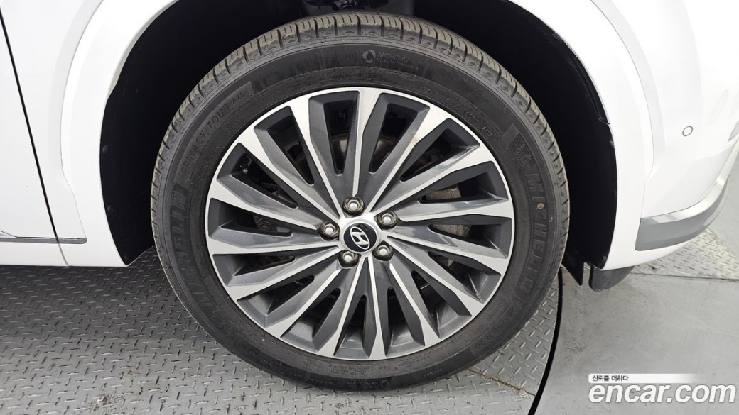 Hyundai Palisade Diesel 2.2 2WD, 2023