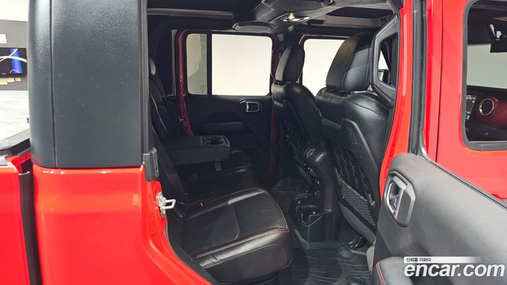 Jeep Gladiator 3.6 Rubicon, 2021