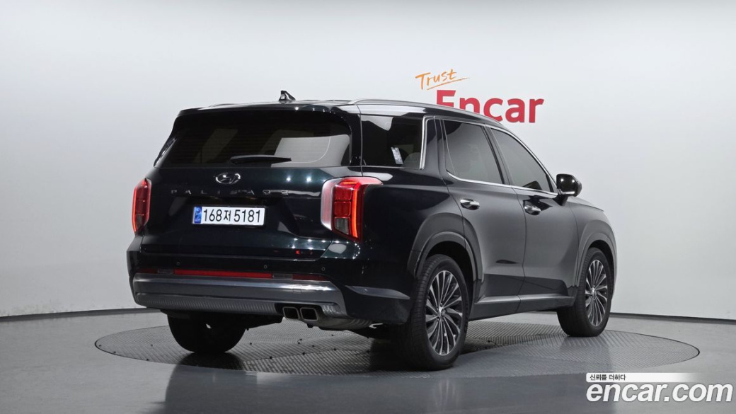 Hyundai Palisade Diesel 2.2 2WD, 2023