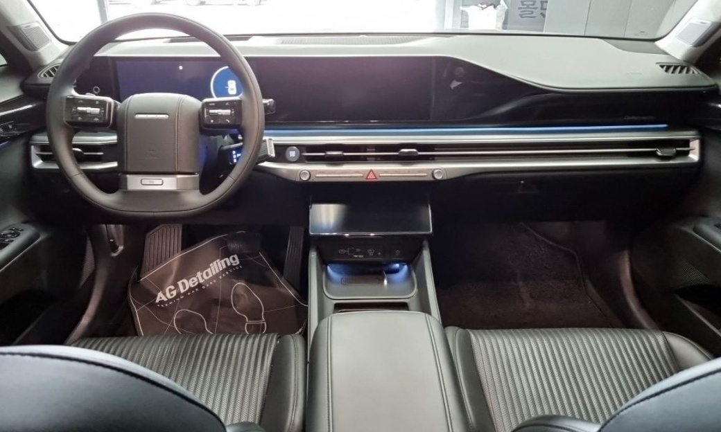 Hyundai Grandeur 2,5 Gasoline 2WD, 2023
