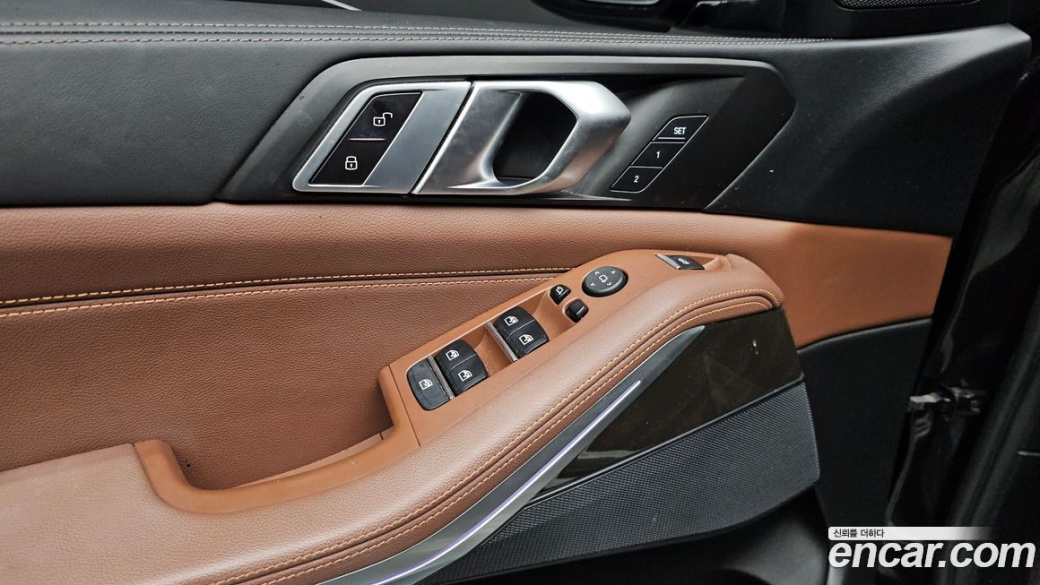 BMW X5 xDrive 40i xLine, 2022