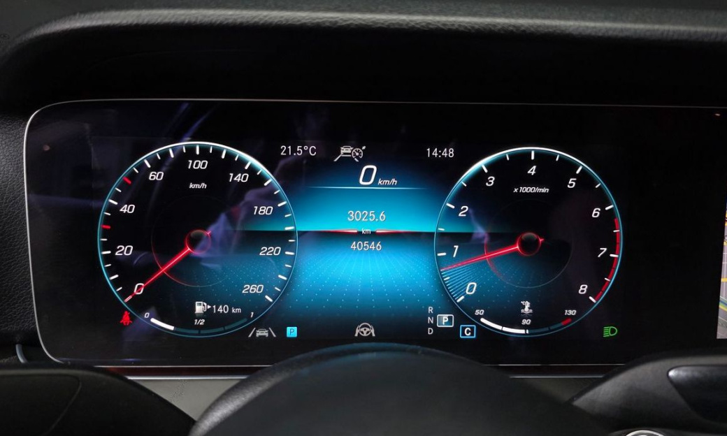 Mercedes-Benz E-Class E250 Avantgarde, 2022