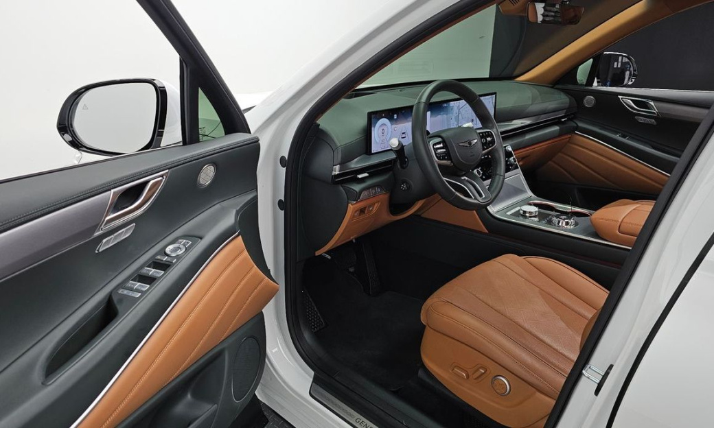 Genesis GV80 2.5T Gasoline AWD, 2024