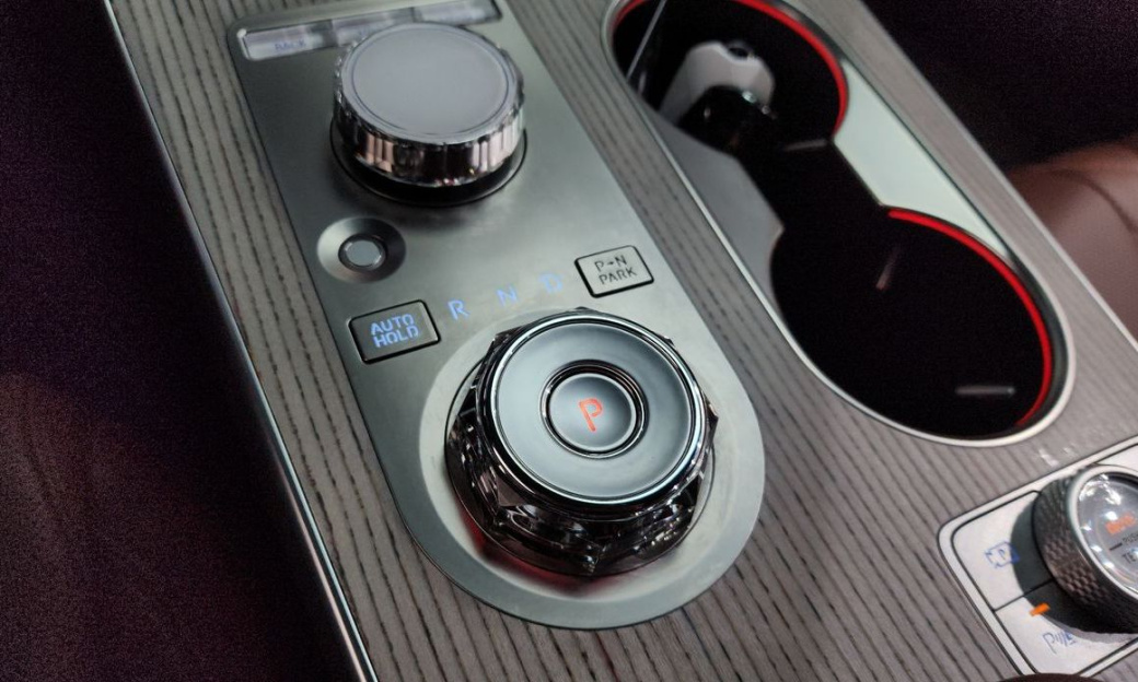 Genesis GV80 2.5T Gasoline AWD, 2024