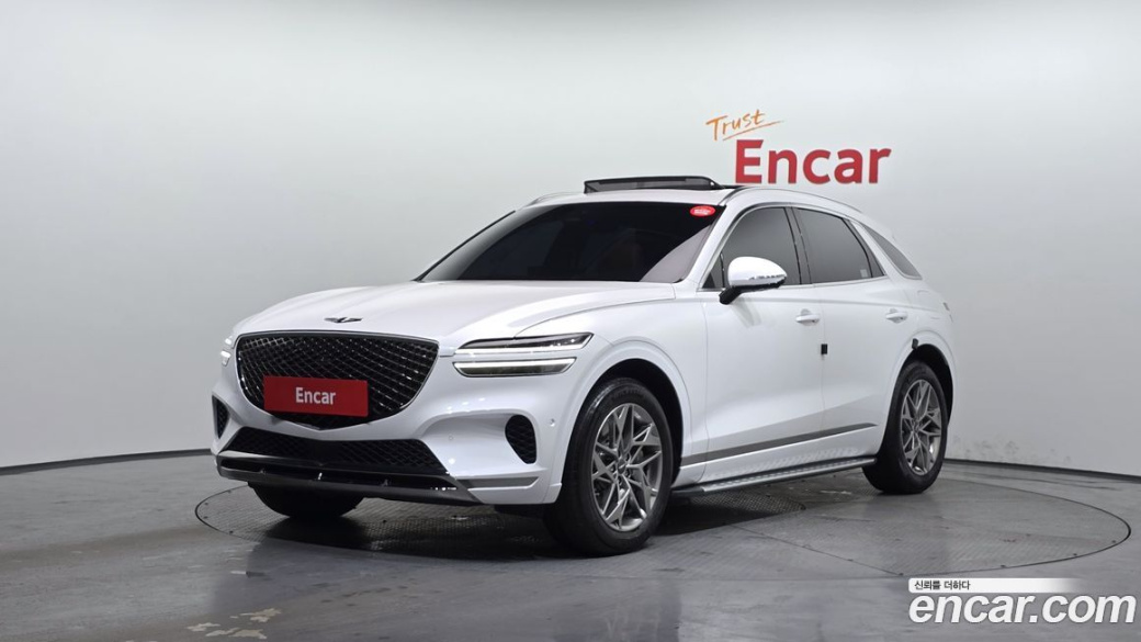 Genesis GV70 2.5T Gasoline AWD, 2023