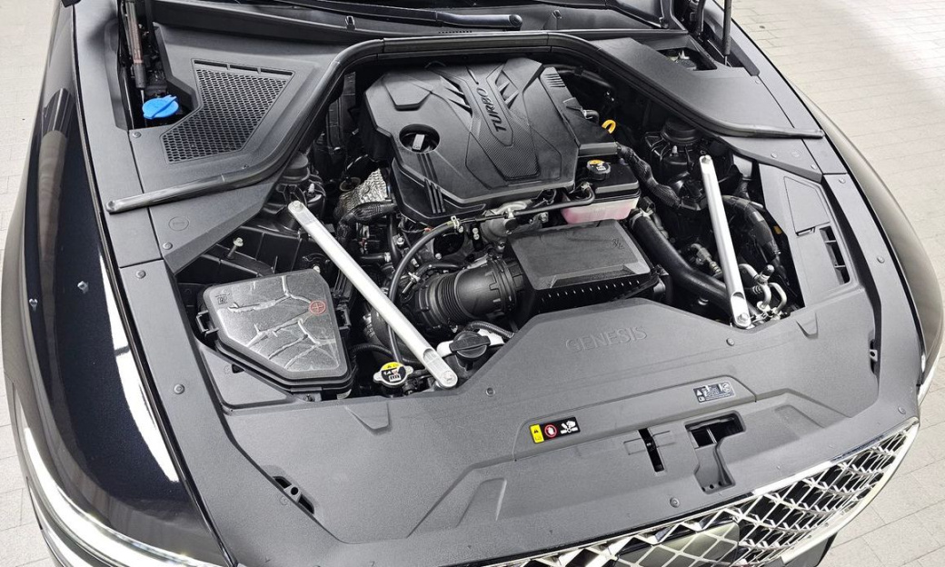 Genesis G80 Gasoline 2.5 Turbo AWD, 2024