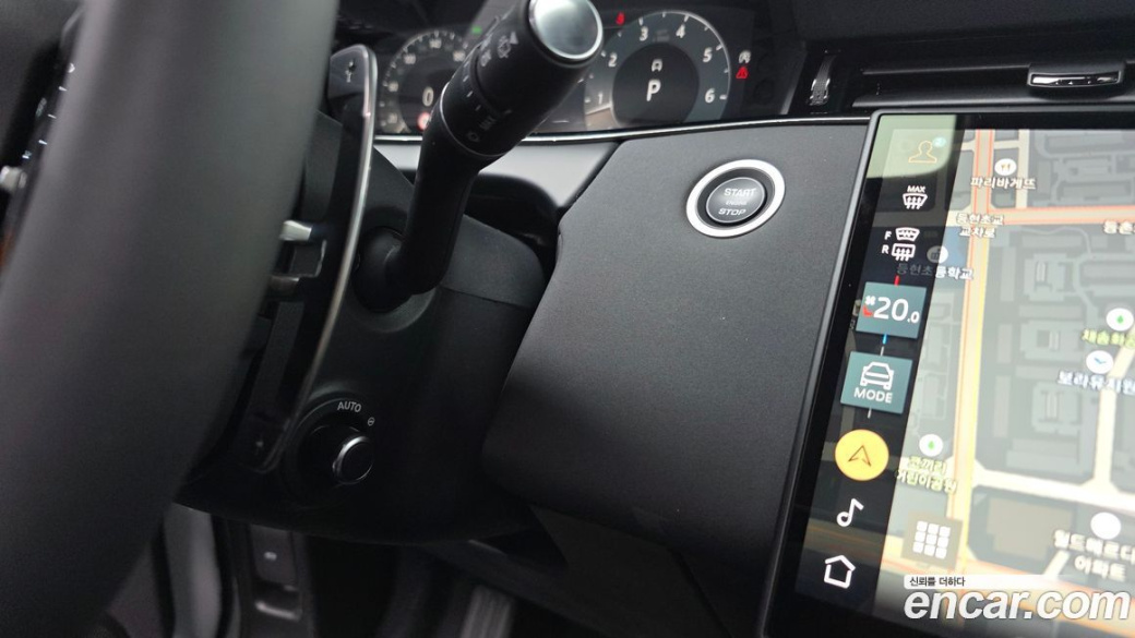 Land Rover Range Rover Evoque P250 Dynamic SE, 2024