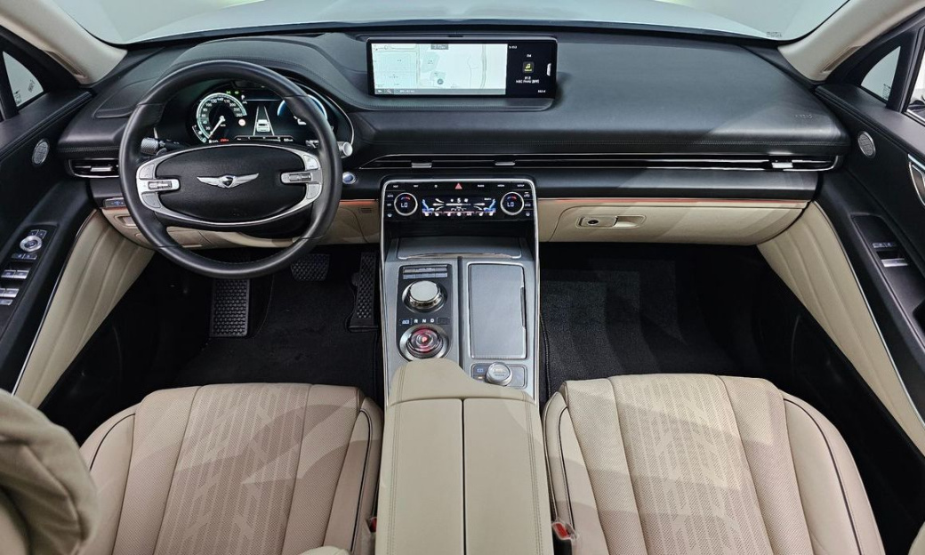 Genesis GV80 2.5T Gasoline AWD, 2023