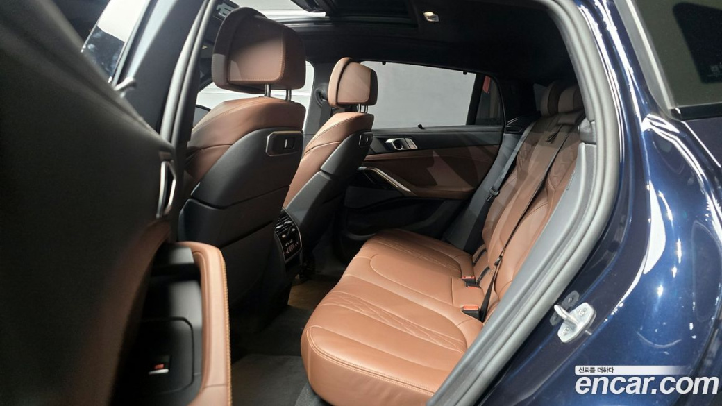 BMW X6 xDrive30d M Sport, 2025