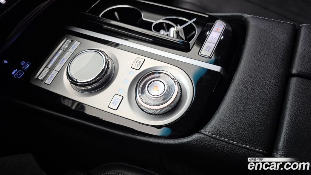 Genesis G80 Gasoline 2.5 Turbo 2WD, 2023