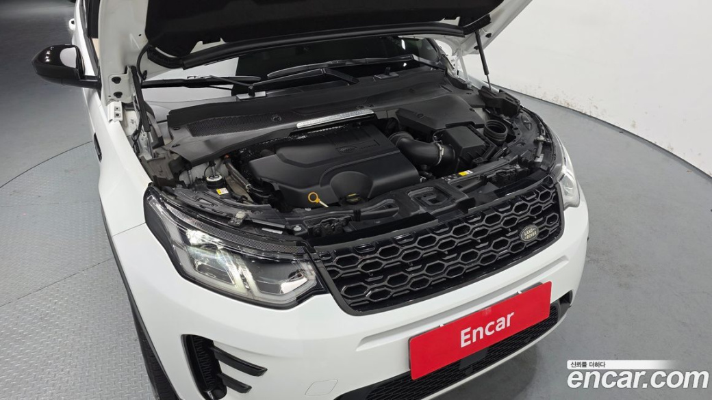 Land Rover Discovery Sport P250 SE, 2022