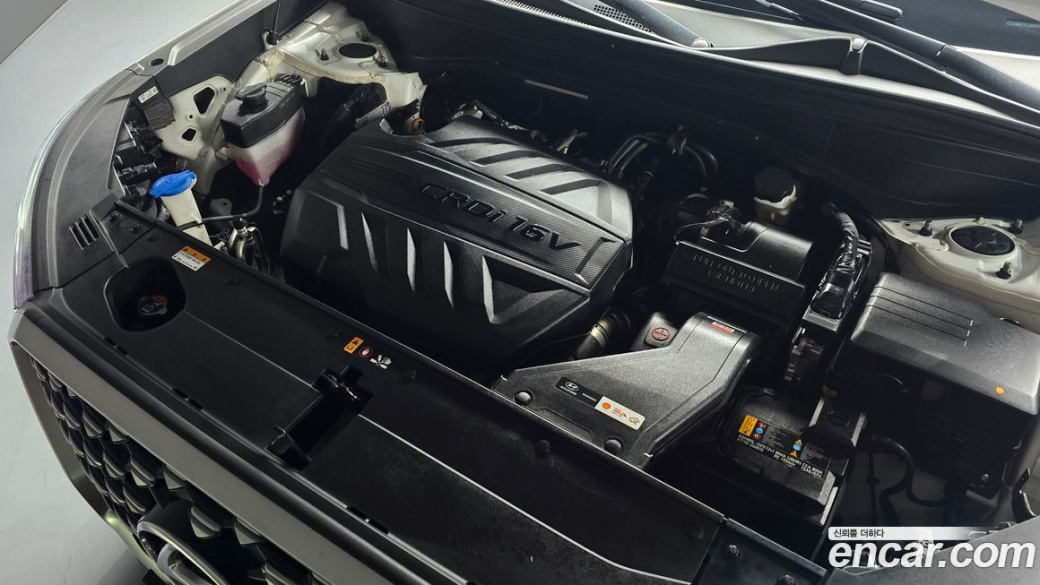 Hyundai Palisade Diesel 2.2 2WD, 2022