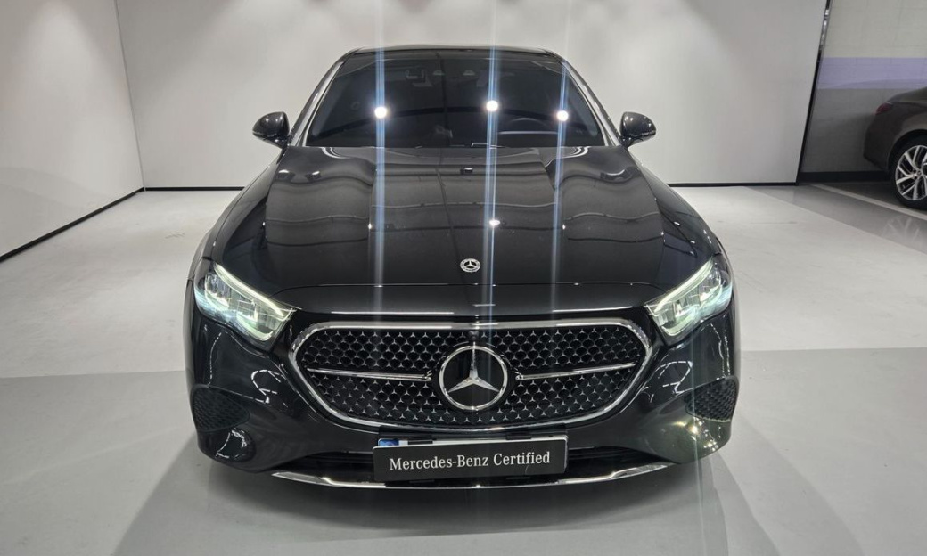 Mercedes-Benz E-Class E200 Avantgarde, 2025