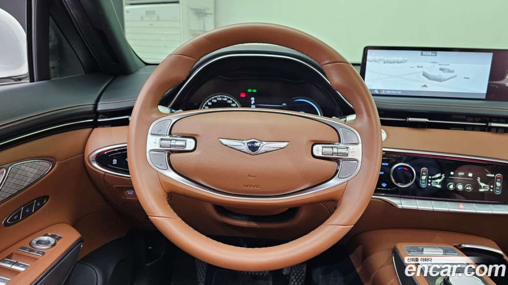 Genesis GV70 2.5T Gasoline 2WD, 2022