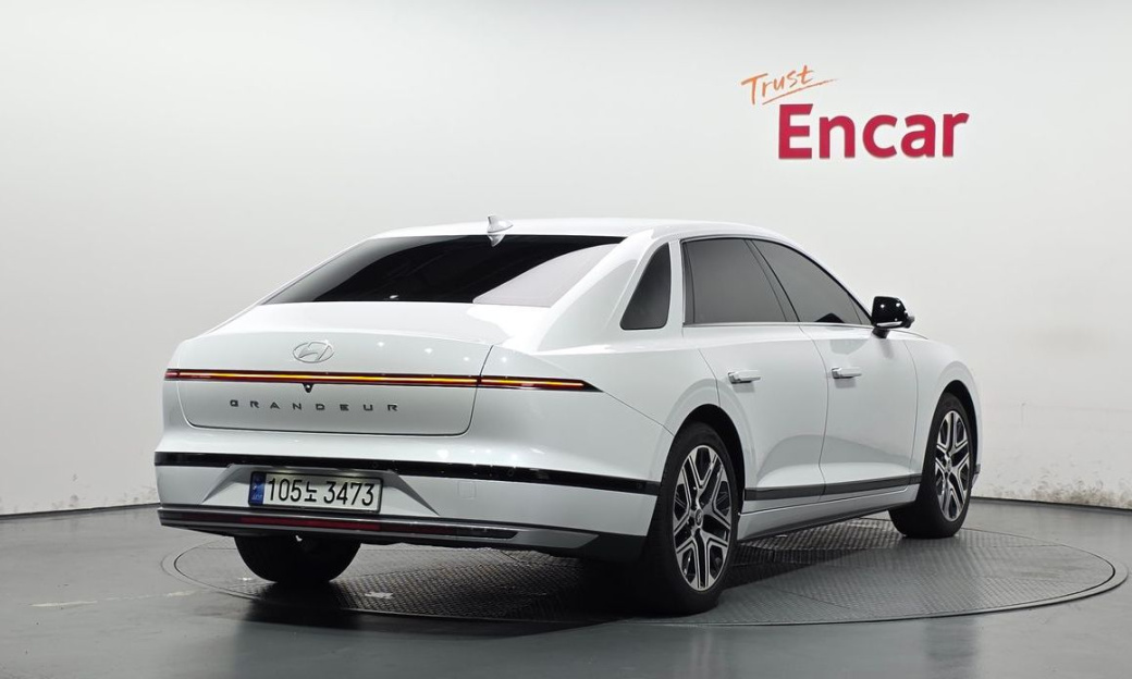 Hyundai Grandeur 2,5 Gasoline 2WD, 2024