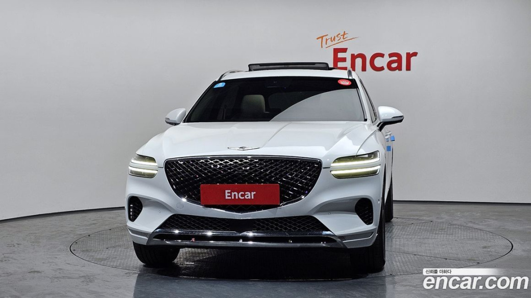 Genesis GV70 2.5T Gasoline 2WD, 2023