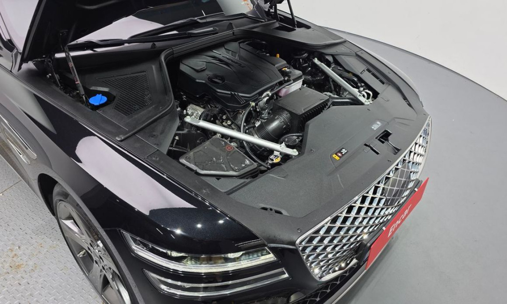 Genesis G80 Gasoline 2.5 Turbo AWD, 2024