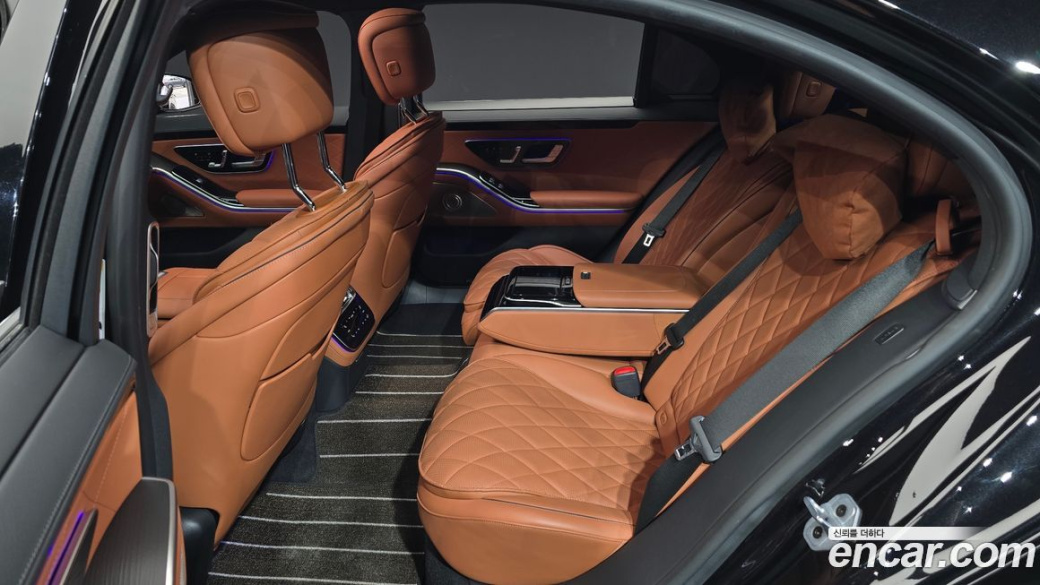 Mercedes-Benz S-Class S450L 4MATIC, 2023