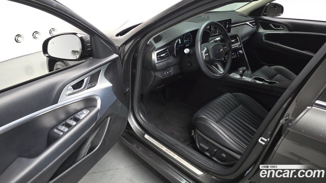 Genesis G70 Gasoline 2.5T 2WD, 2024