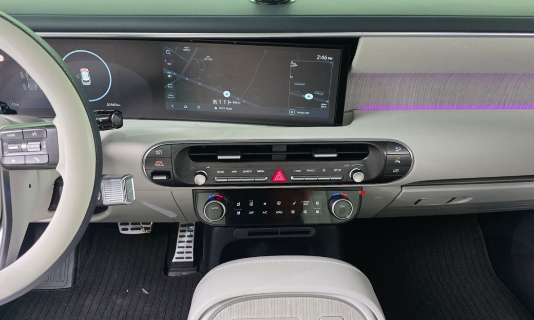 Hyundai Palisade Gasoline 2.5T 4WD 7-Seater, 2025