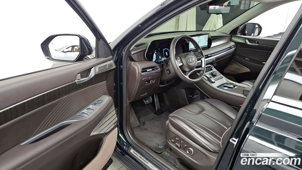 Hyundai Palisade Diesel 2.2 4WD, 2023