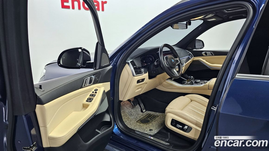 BMW X5 xDrive 30d M Sport, 2021
