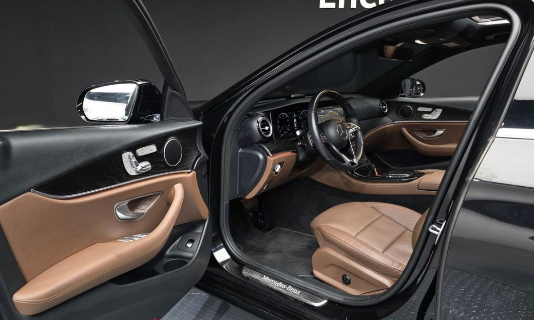 Mercedes-Benz E-Class E250 Avantgarde, 2022