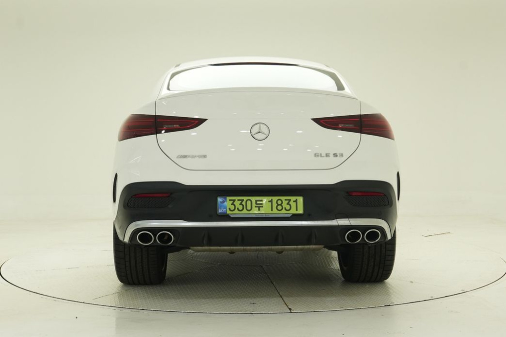 Mercedes-Benz GLE-Class AMG GLE53 4MATIC+ Coupe, 2025