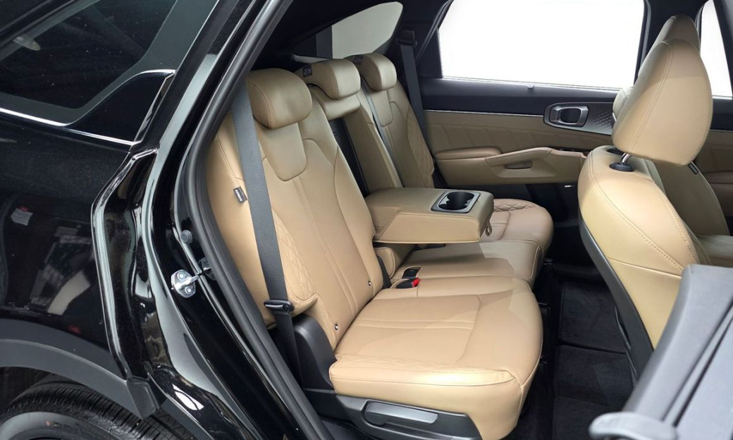 Kia Sorento Gasoline 2.5T 2WD, 2026