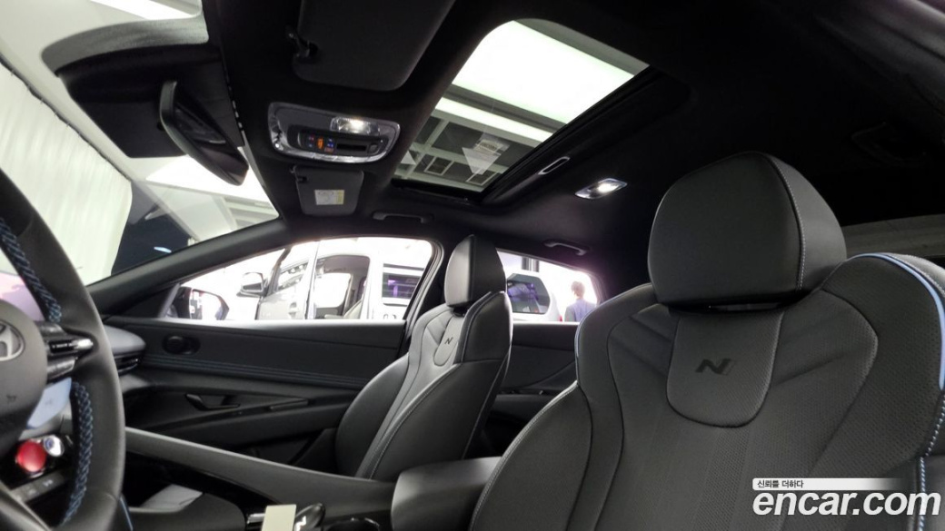 Hyundai AVANTE 2.0 N, 2026