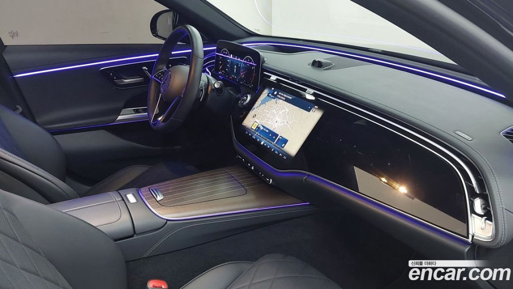Mercedes-Benz E-Class E450 4MATIC Exclusive, 2024