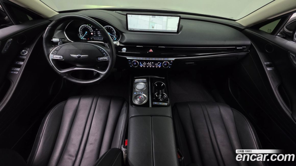 Genesis G80 Gasoline 2.5 Turbo AWD, 2022
